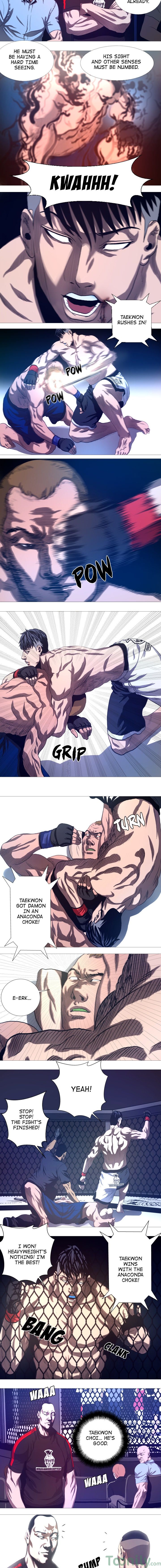 The Fighting Monster image