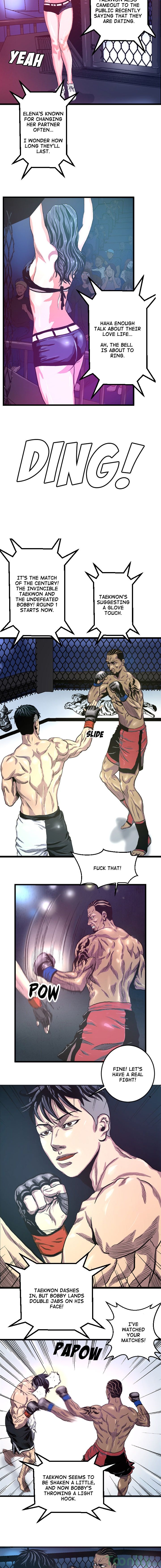 The Fighting Monster image
