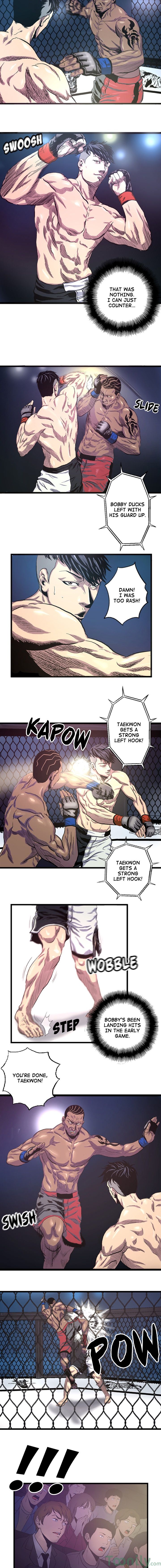 The Fighting Monster image
