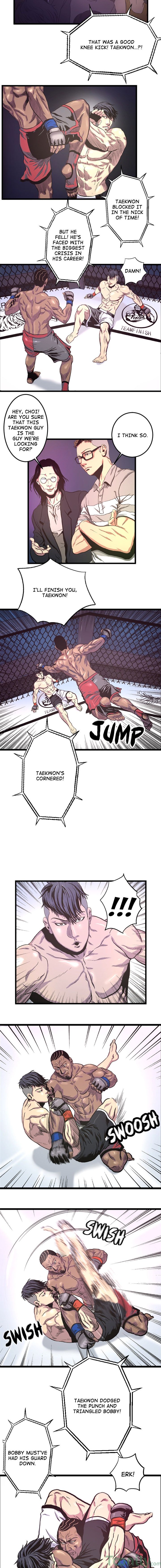 The Fighting Monster image