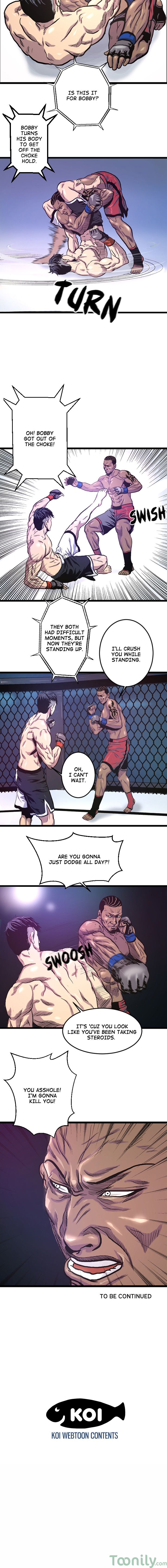 The Fighting Monster image