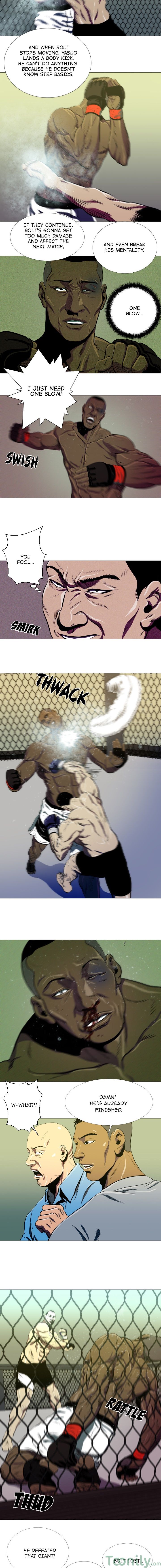 The Fighting Monster image