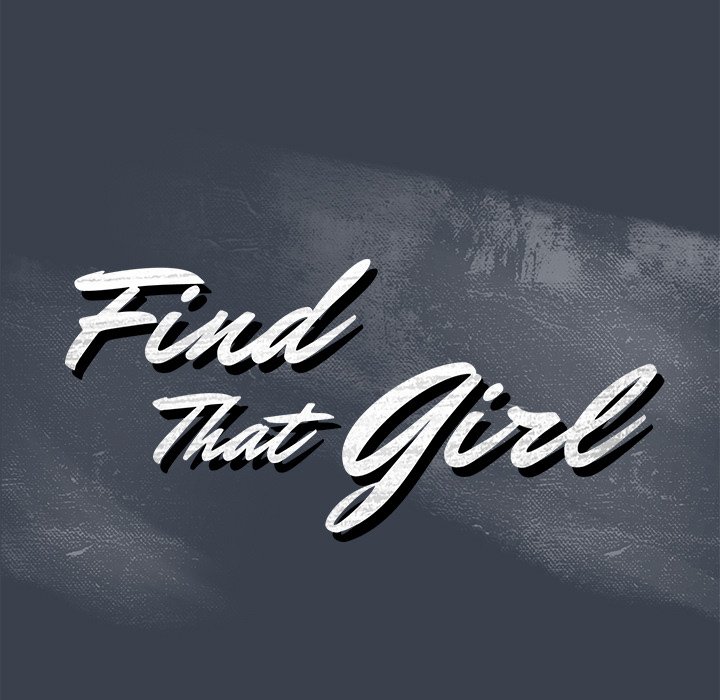 Find That Girl image