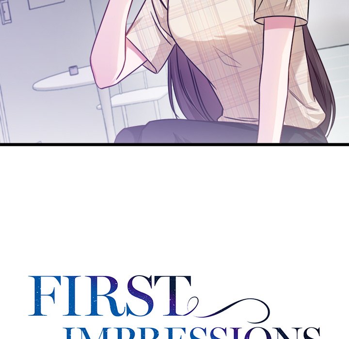 First Impressions NEW image