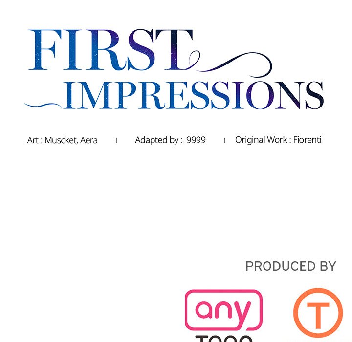 First Impressions NEW image