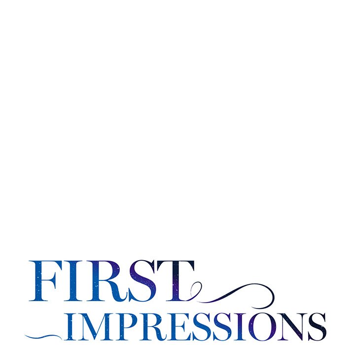 First Impressions NEW image