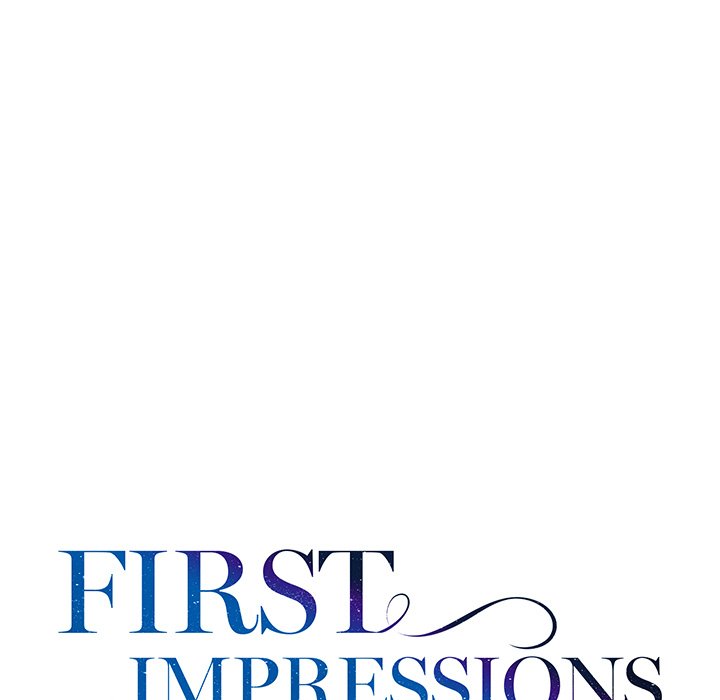 First Impressions NEW image