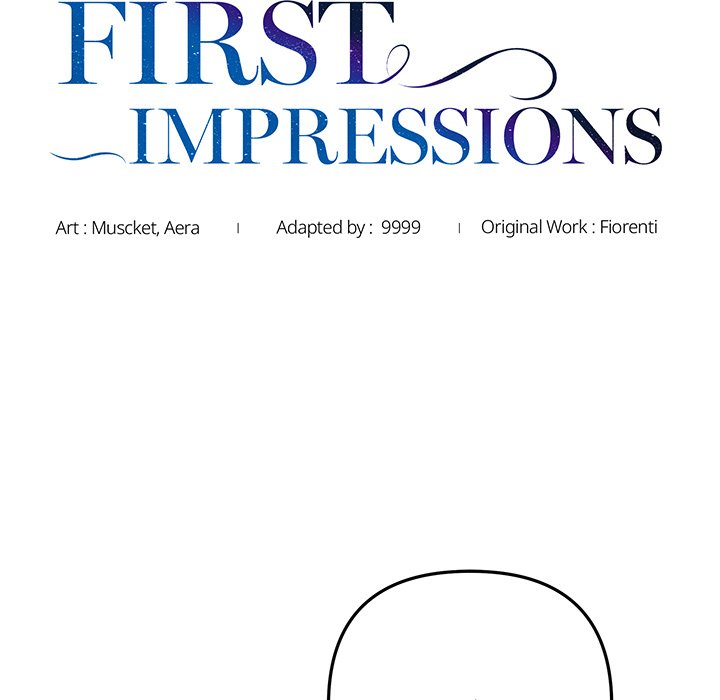 First Impressions NEW image