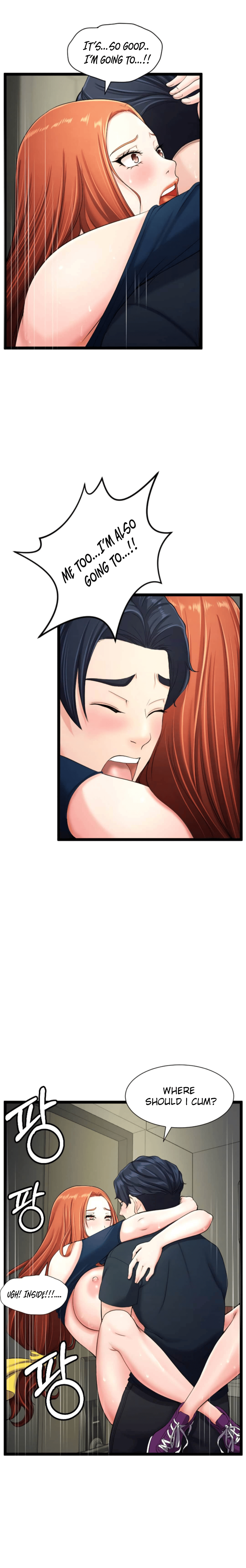 Read Manhwa | HD Porn Comics