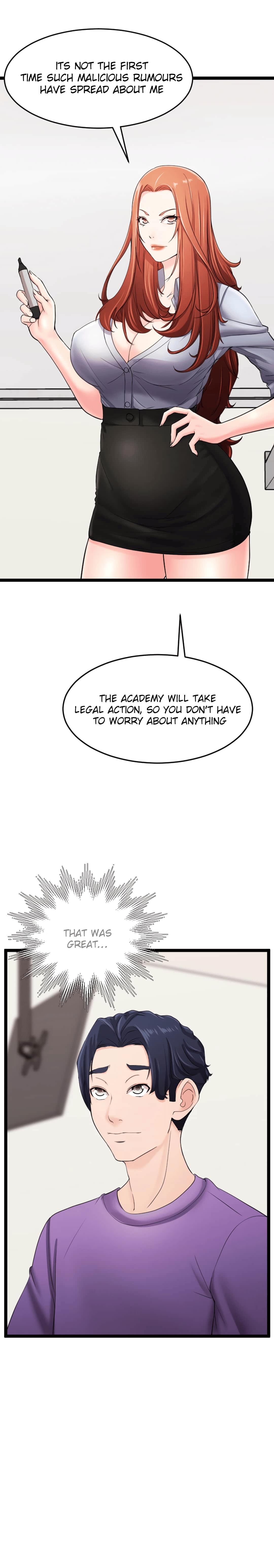First Instructor image