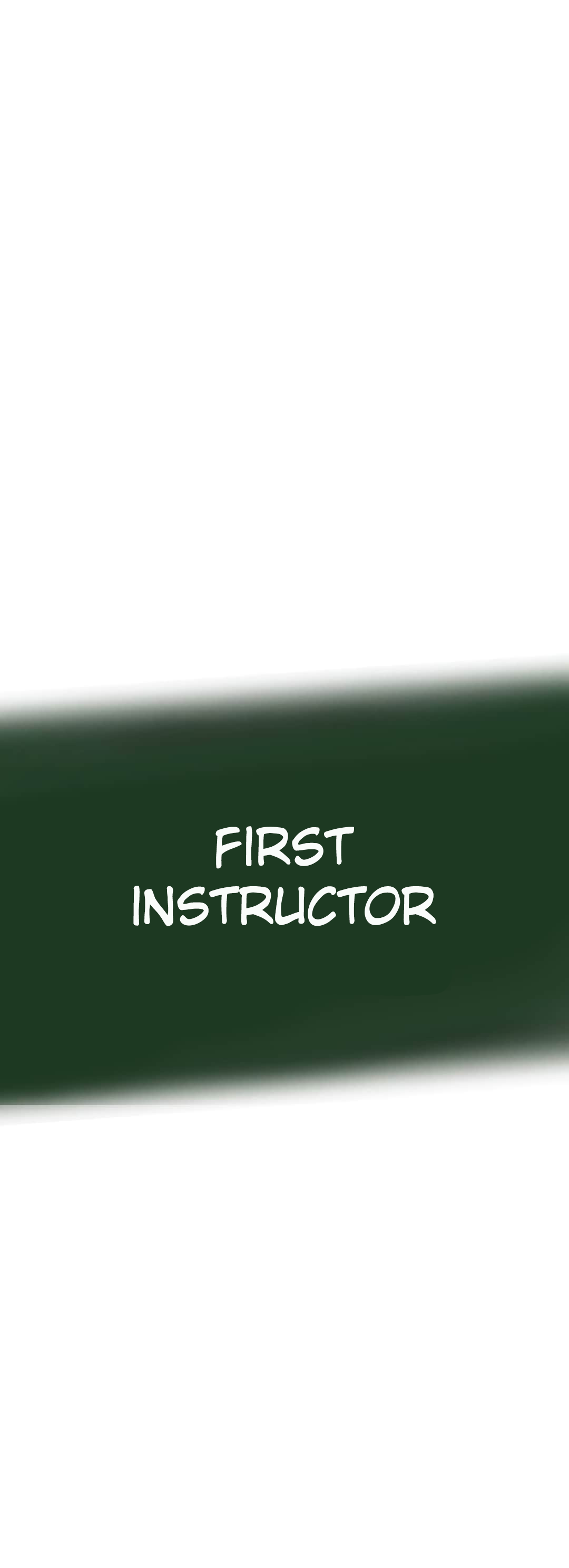 First Instructor image