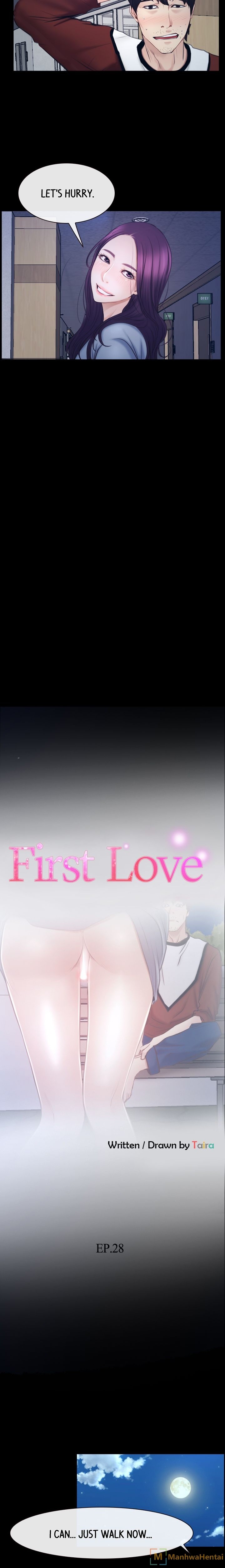 First Love image