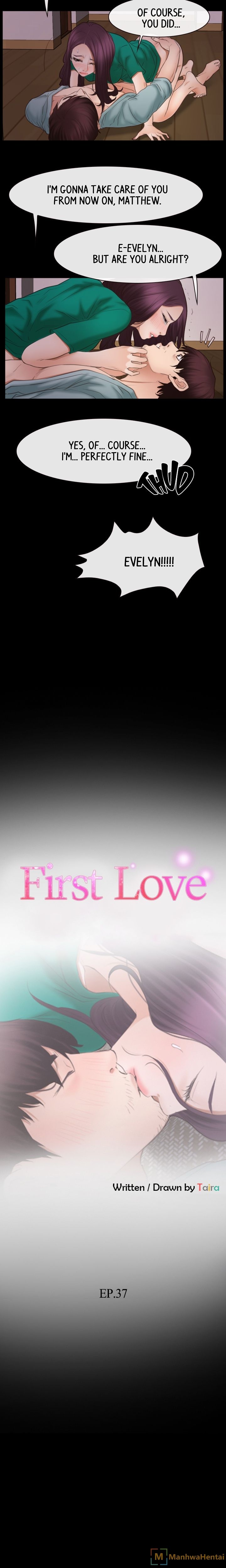 First Love image