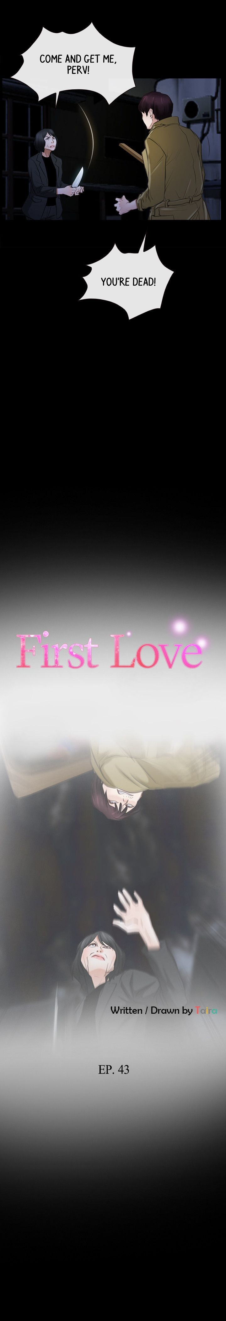 First Love image