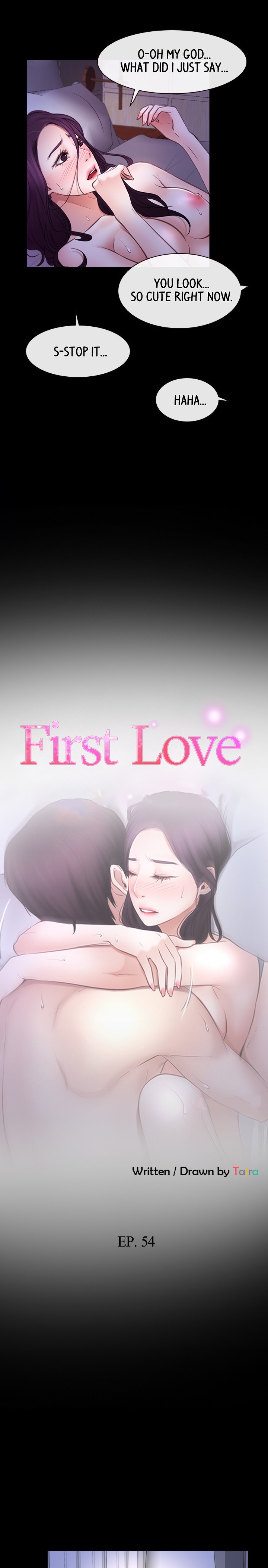 First Love image