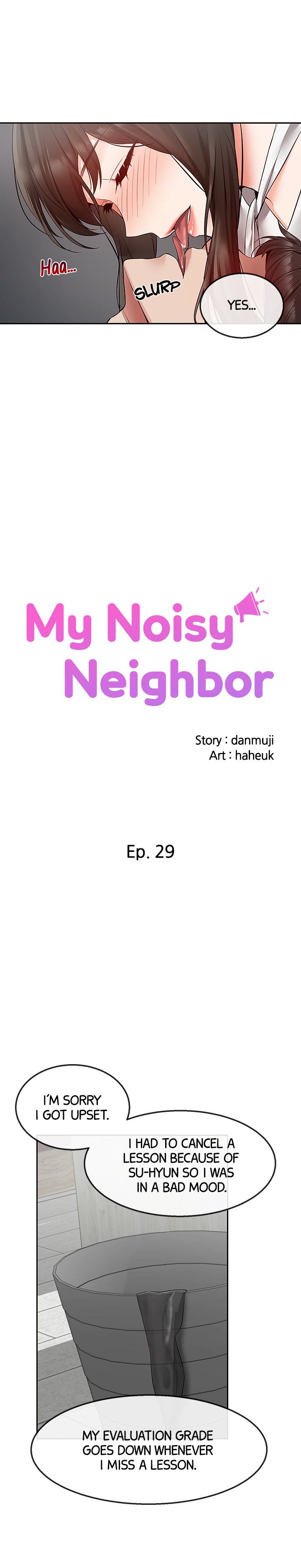 My Noisy Neighbor image