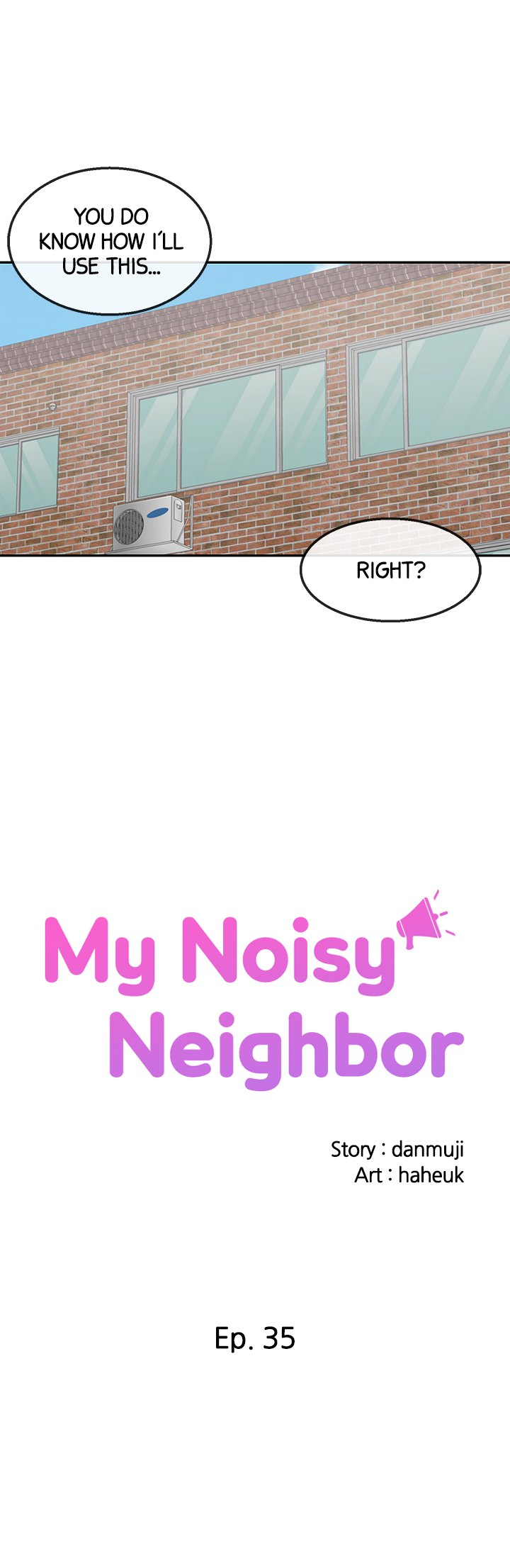 My Noisy Neighbor image