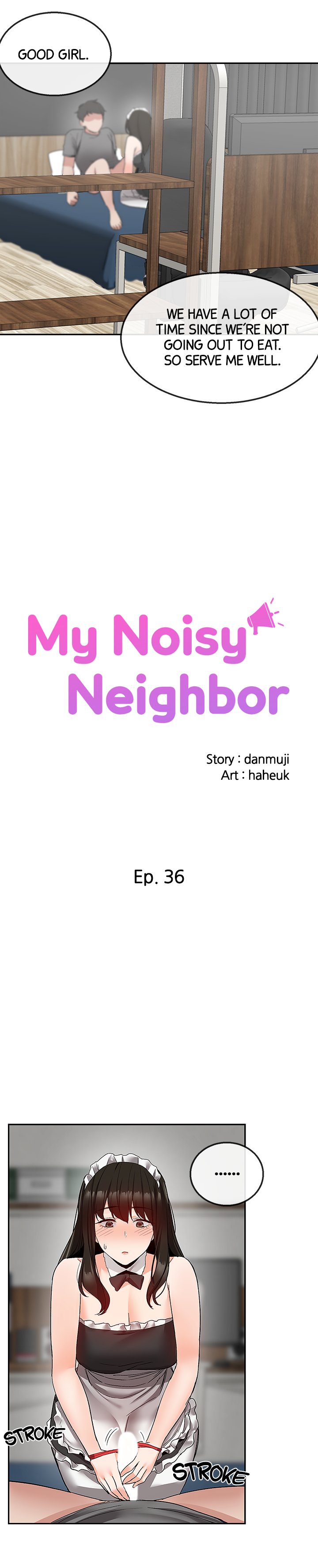 My Noisy Neighbor image