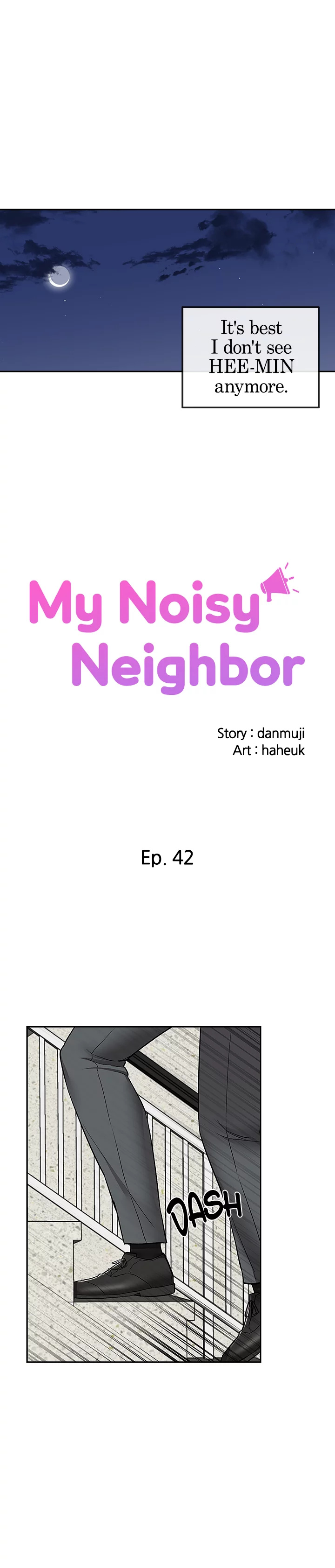 My Noisy Neighbor image