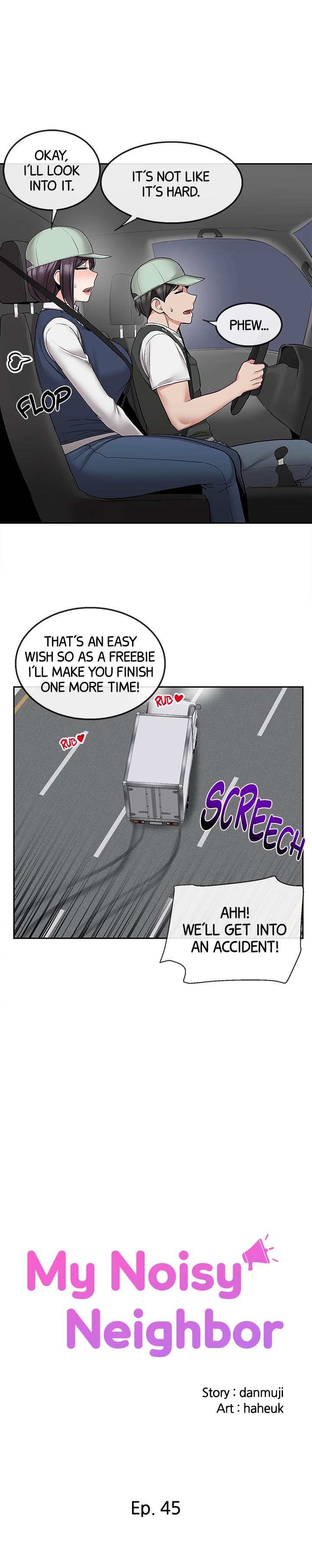 My Noisy Neighbor image