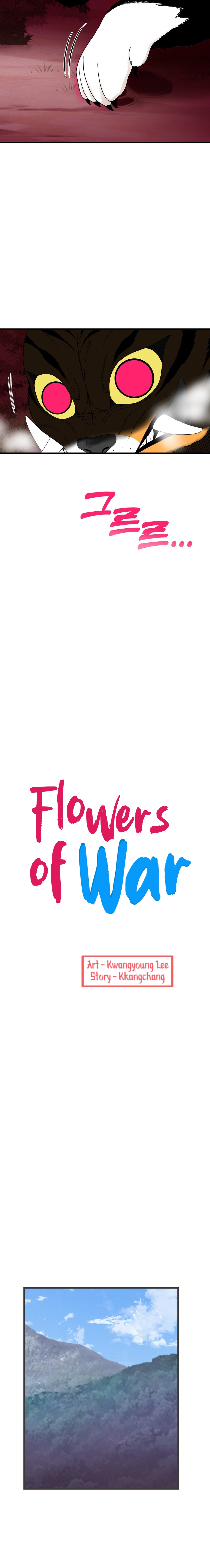 Flowers of War NEW image