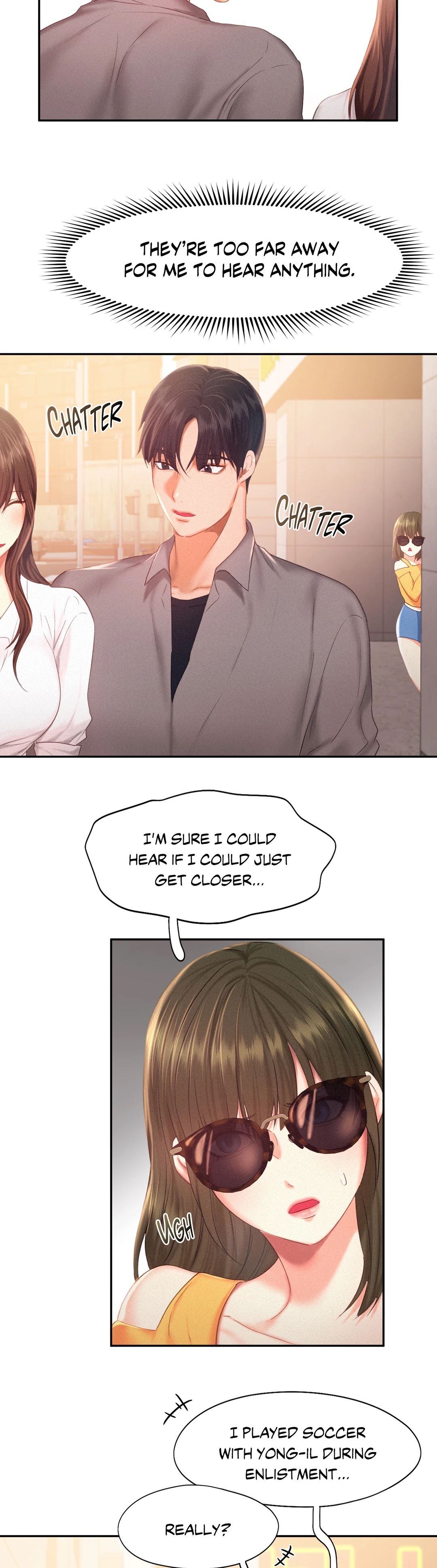 Read Manhwa | HD Porn Comics