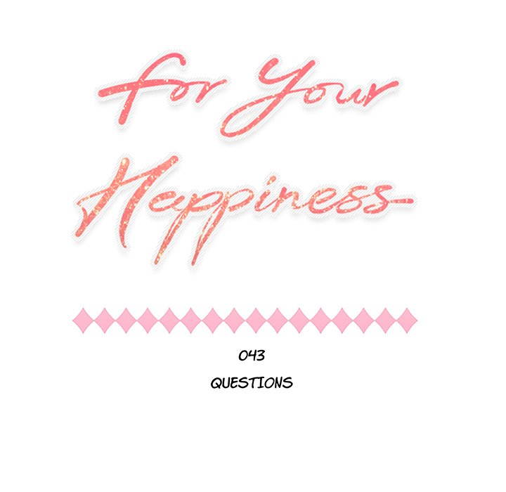 For Your Happiness image