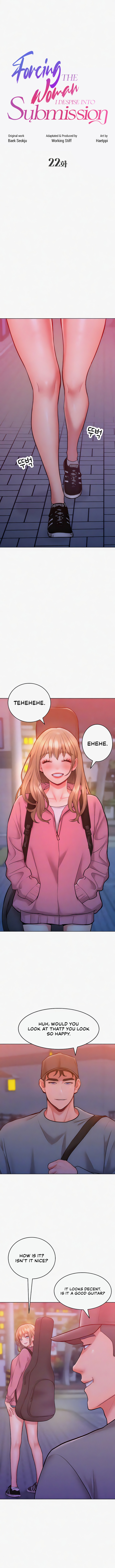 Forcing the Woman I Despise Into Submission NEW image