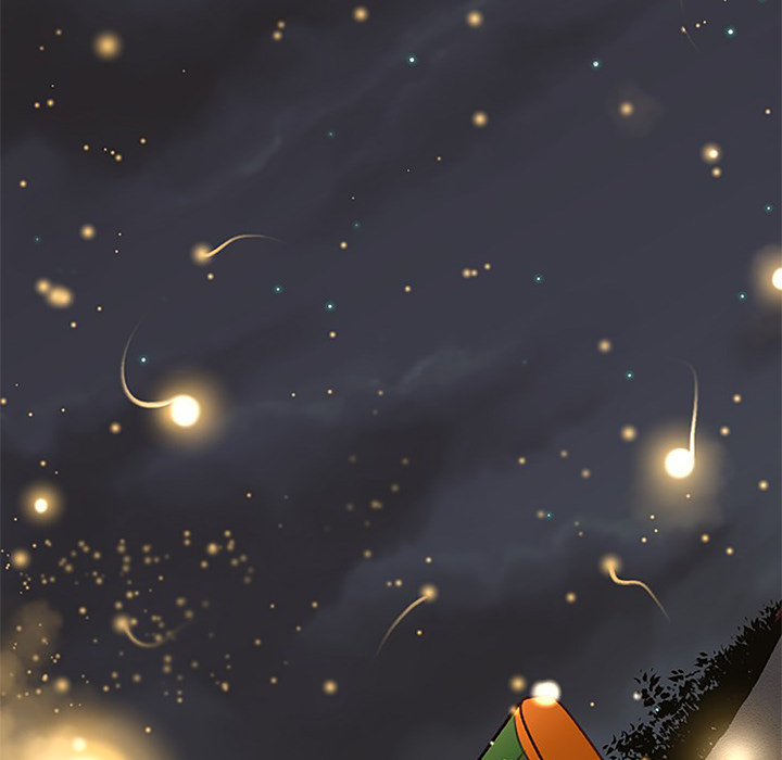 Forest of the Fireflies image