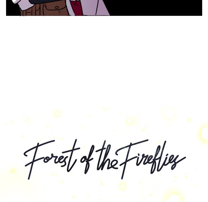 Forest of the Fireflies image