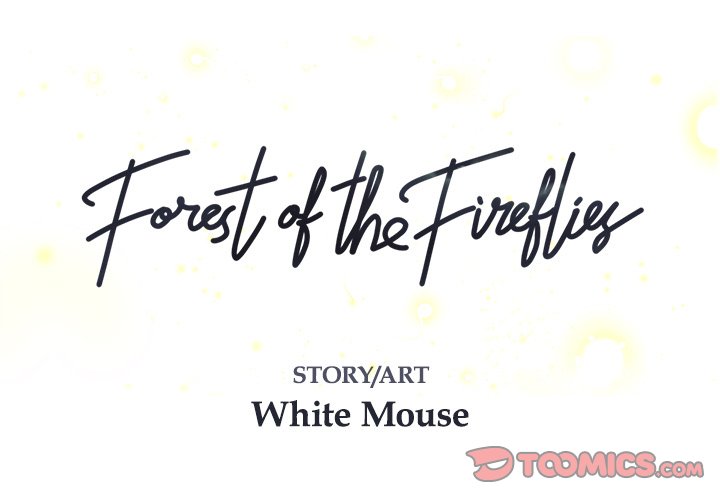 Forest of the Fireflies image