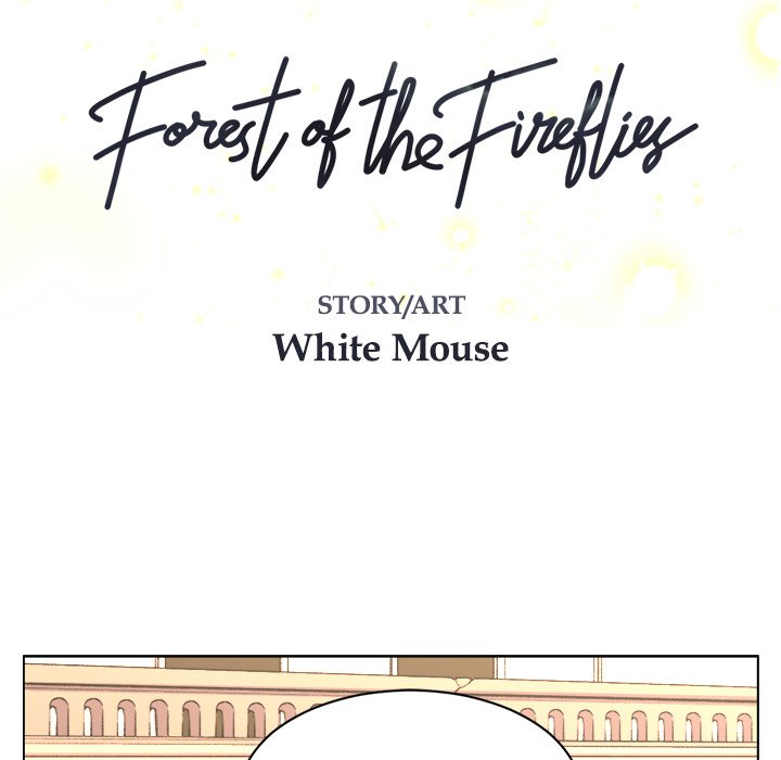 Forest of the Fireflies image