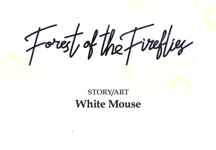 Forest of the Fireflies image