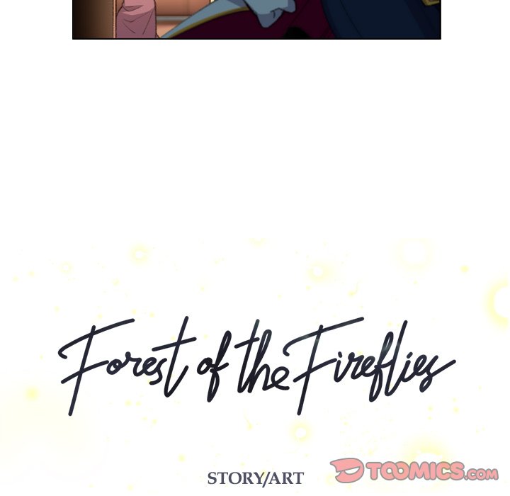 Forest of the Fireflies image