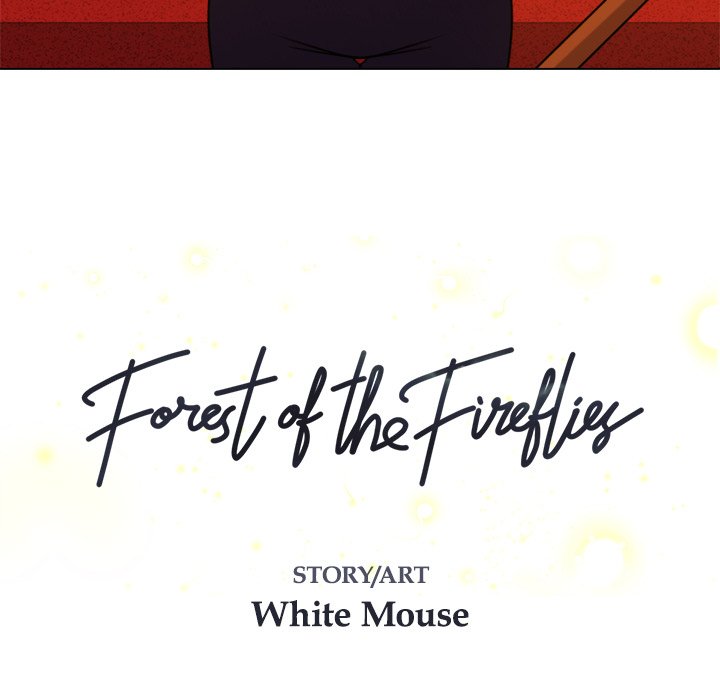 Forest of the Fireflies image