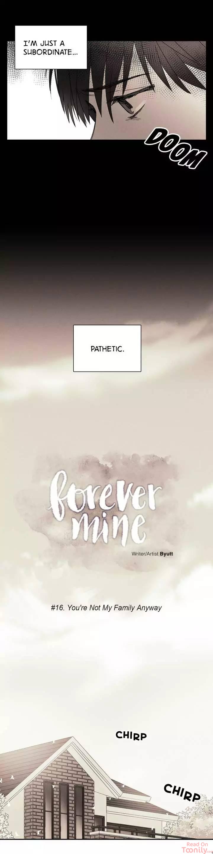 Forever Mine image