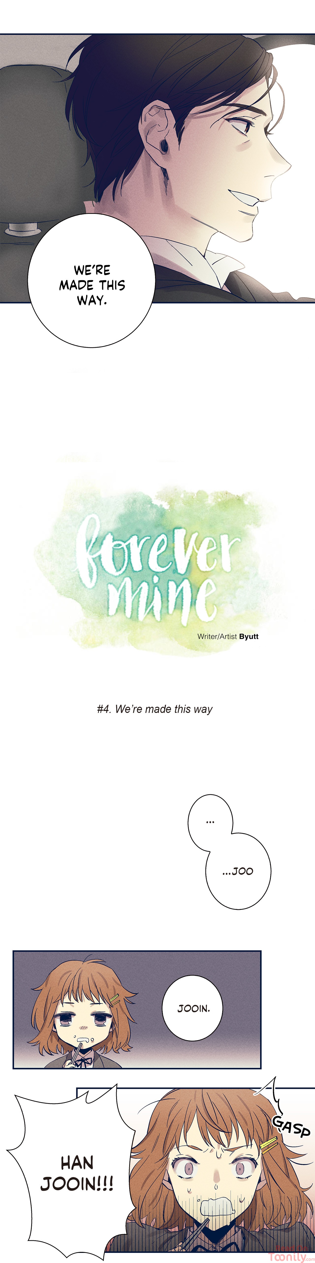 Forever Mine image