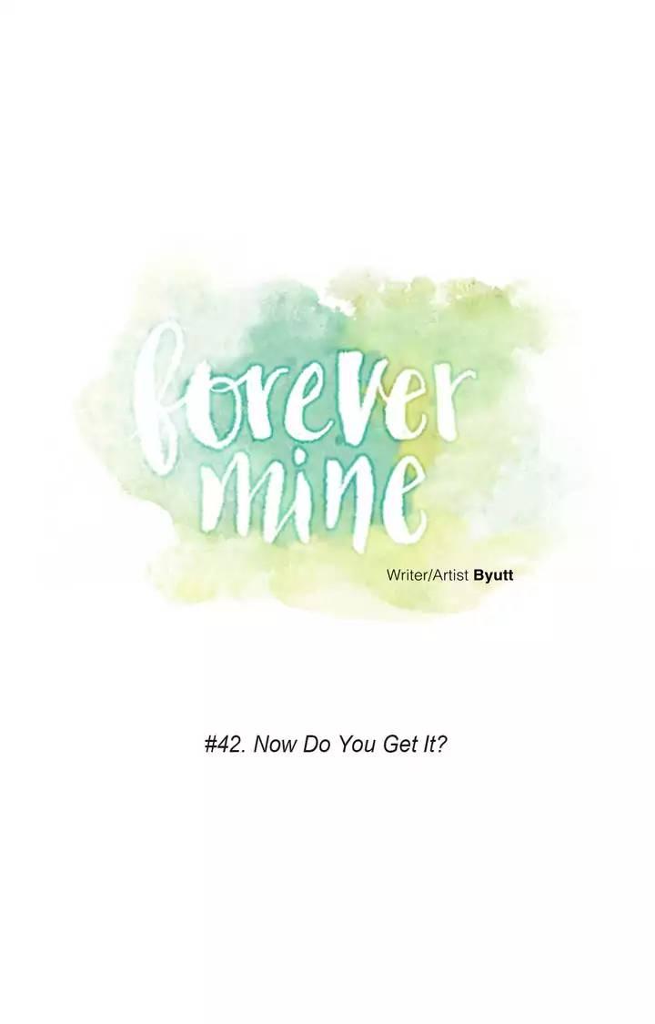 Forever Mine image