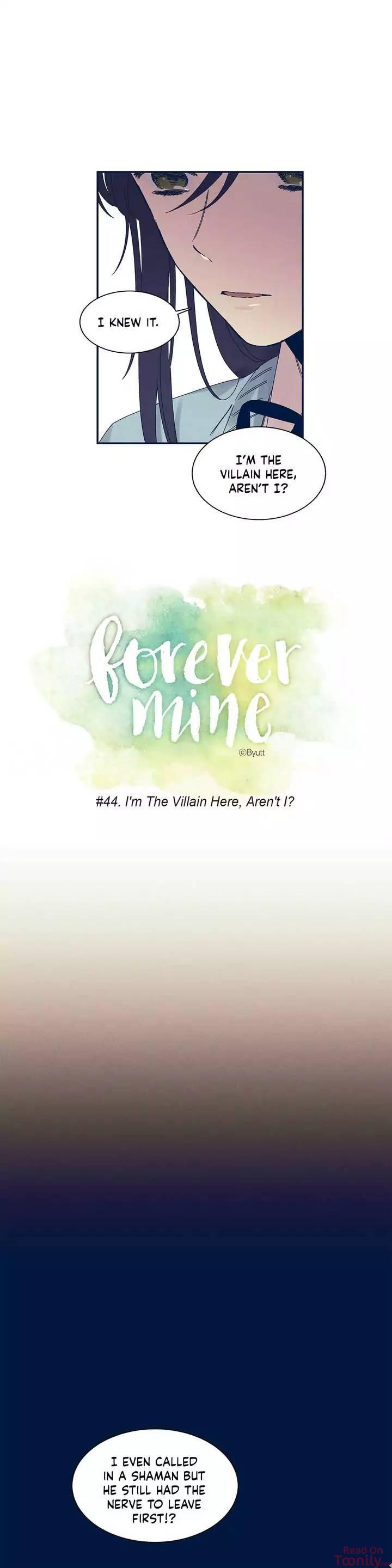 Forever Mine image