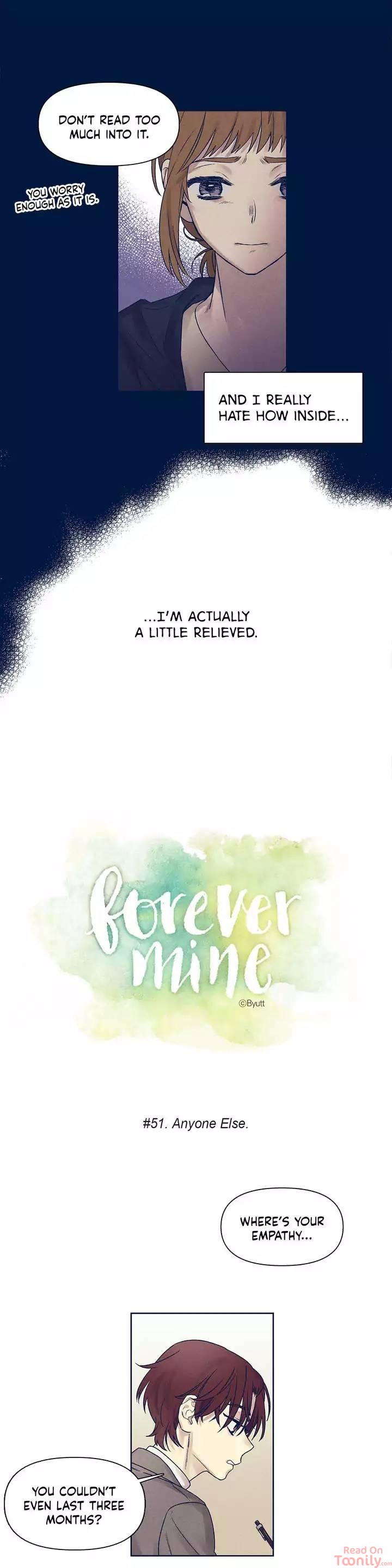 Forever Mine image