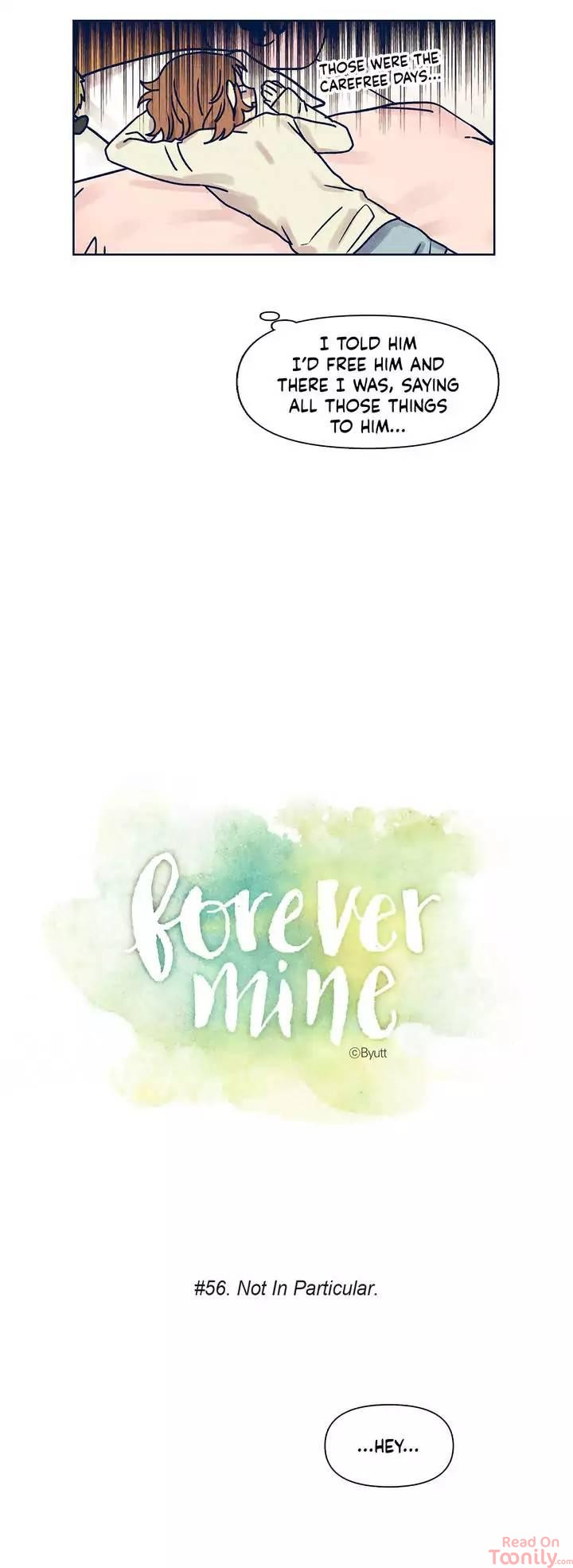 Forever Mine image