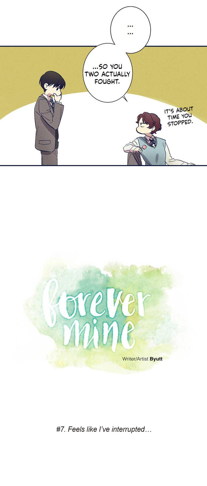 Forever Mine image