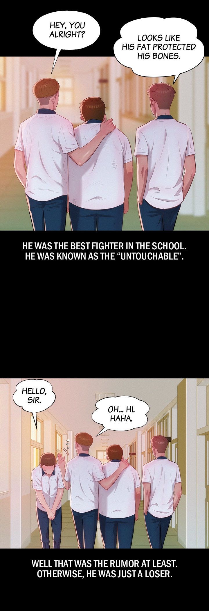 Freshman image
