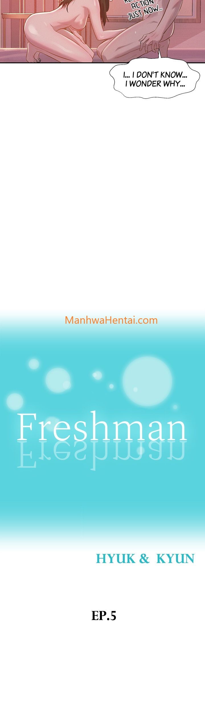Freshman image