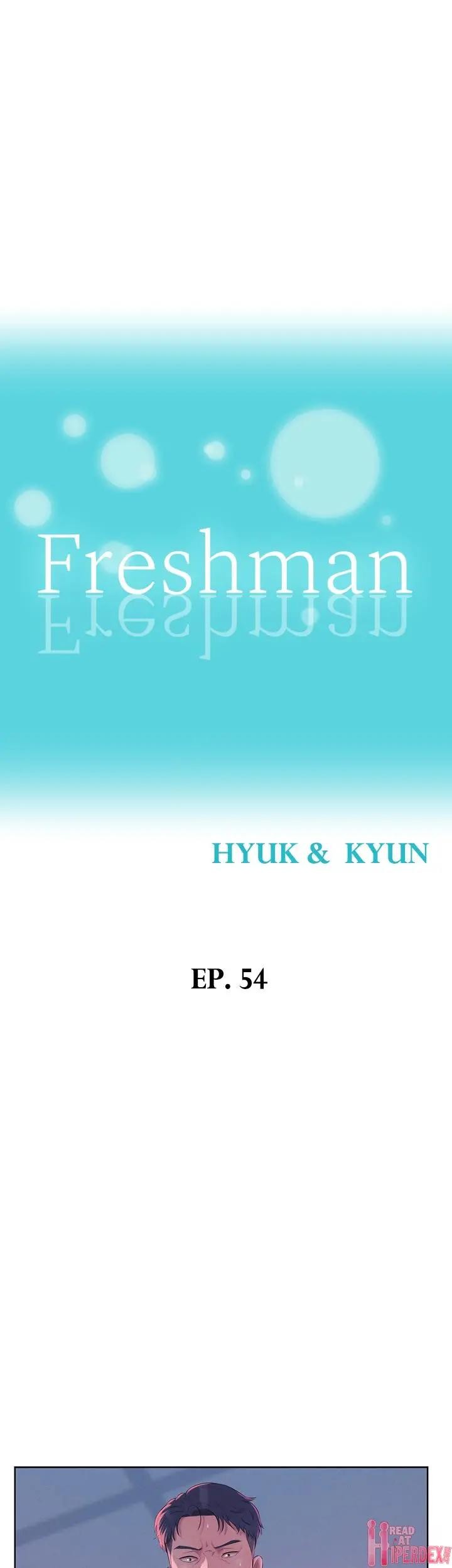 Freshman image