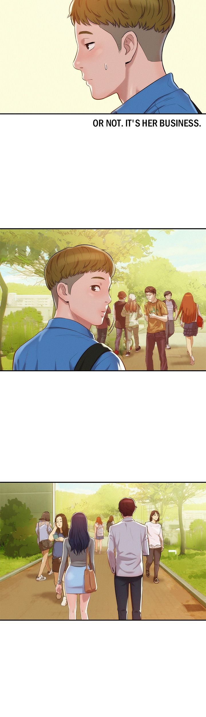 Freshman image