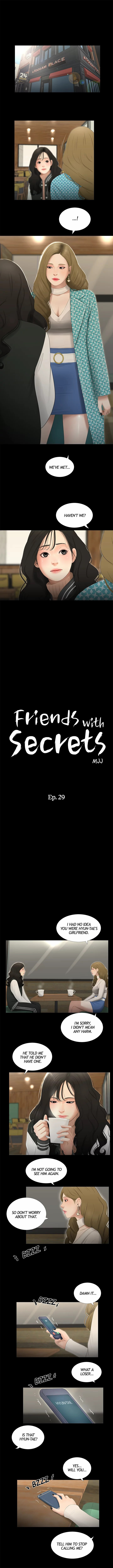 Friends with Secrets image