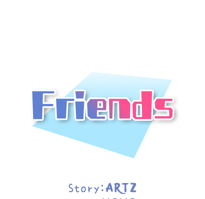 Friends image