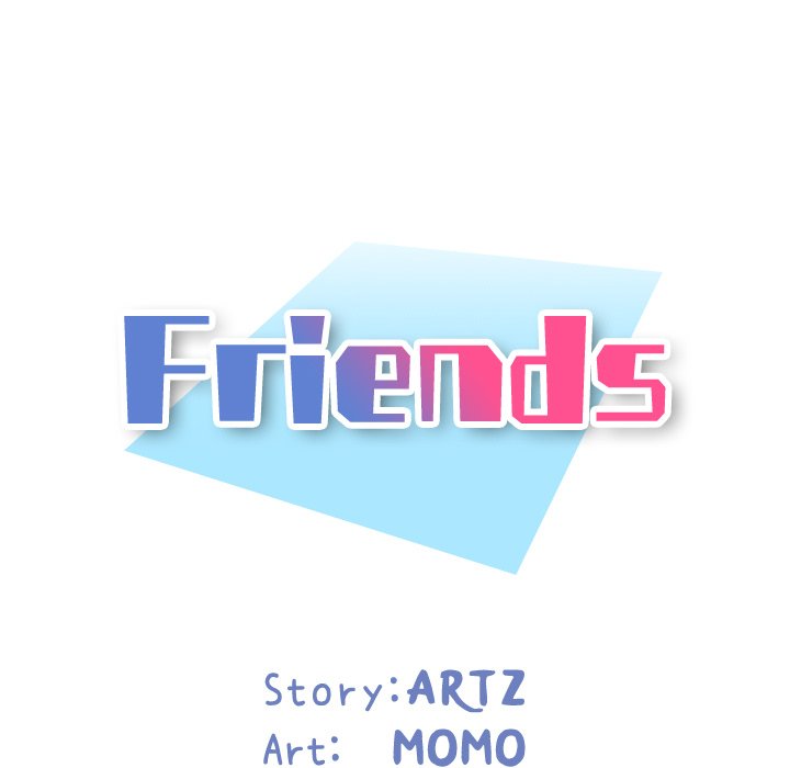 Friends image