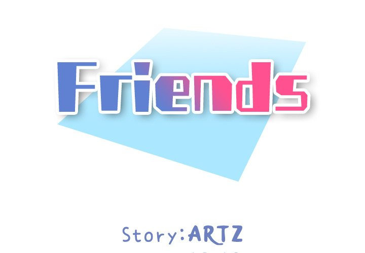 Friends image